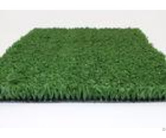 Green Color 10mm Cricket Artificial Grass For Outdoor Sports Hard Wearing