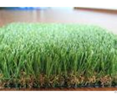 U Shape Landscaping Artificial Grass For Patio 10 Years Warranty