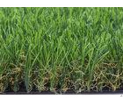 Durable Good Standing Artificial Turf Landscaping 40mm For Apartments 4 Tone