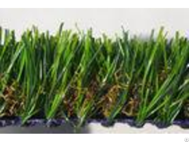 35mm Luxury Landscape Artificial Turf Durable Synthetic For Swimming Pool