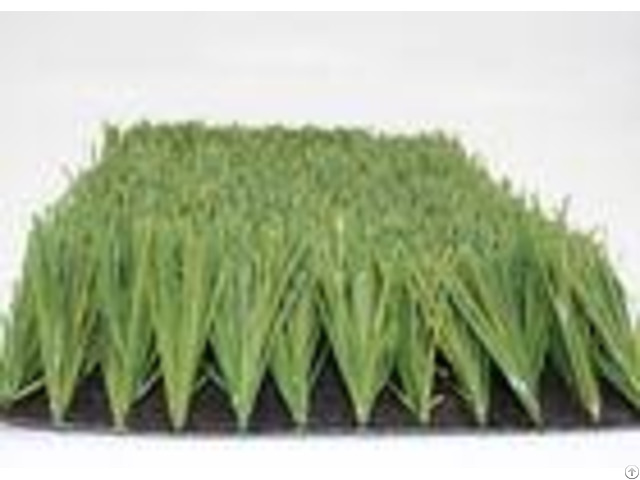 Synthetic Football Artificial Grass With Strong Stem Fire Resistant Sgs Approved