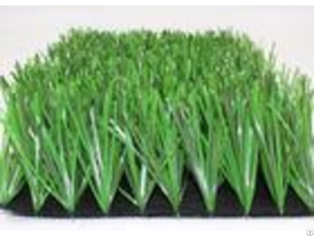 Pe Non Flammable Fake Grass Football Field Outdoor 50 Mm 10000 Density