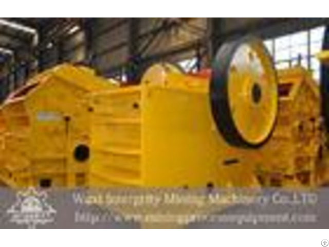 Large Capacity Mining Crusher Equipment Quarry Crushing Machine