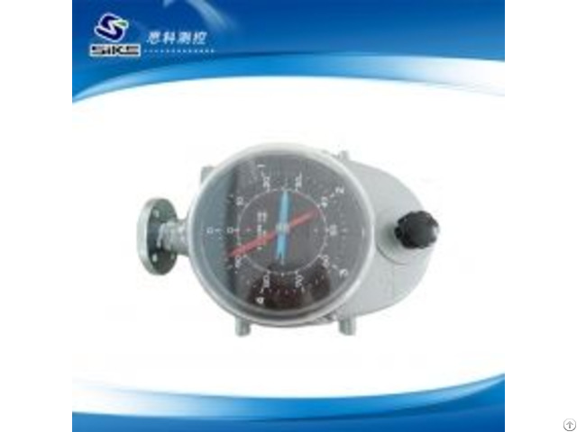 Double Cavity Magnetic Flap Liquid Level Gauge