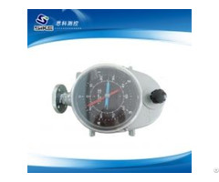 Double Cavity Magnetic Flap Liquid Level Gauge