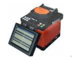 Av6471 Fiber Optic Fusion Splicer 2 8kg With Battery Cmos Sensor