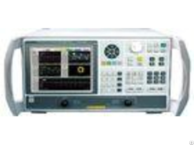 High Reliability Integrated Vector Network Analyzer 64 Independent Test Channels