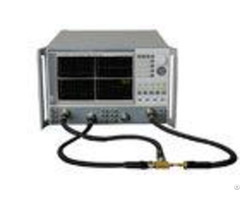 Multi Window Vector Network Analyzer 10mhz 40ghz Chinese English User Interface