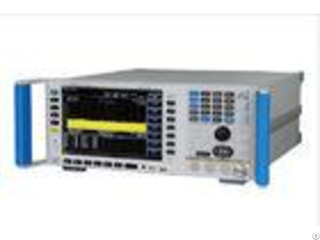 Portable Spectrum Analyzer 200mhz Analysis Bandwidth Plentiful Function Option