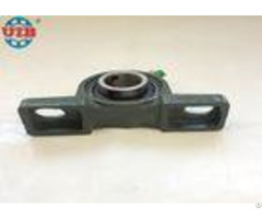 20mm Uib Anti Friction Pillow Block Bearings Adjustable In Conveyor Roller System