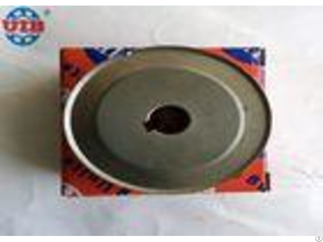 Uib Tension Nickel Plating Timing Pulley For Automatic Machinery Transmission