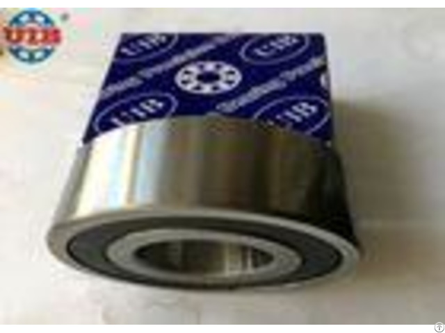 Chrome Steel Gcr15 Agriculture Angular Contact Bearings 3309 2rs With Hrc60 Hrc62 Rings