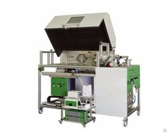 Oil Mist Separator Test System