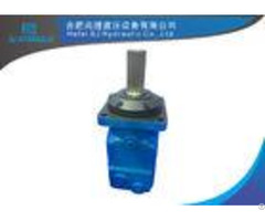 Orbit Hydraulic Motor With Spool Valving