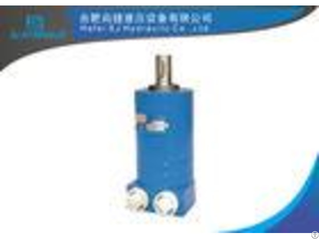 High Efficiency Hmm Series Orbit Hydraulic Motor Pressure 14 Mpa 500 2450 Rpm