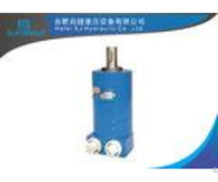 High Efficiency Hmm Series Orbit Hydraulic Motor Pressure 14 Mpa 500 2450 Rpm