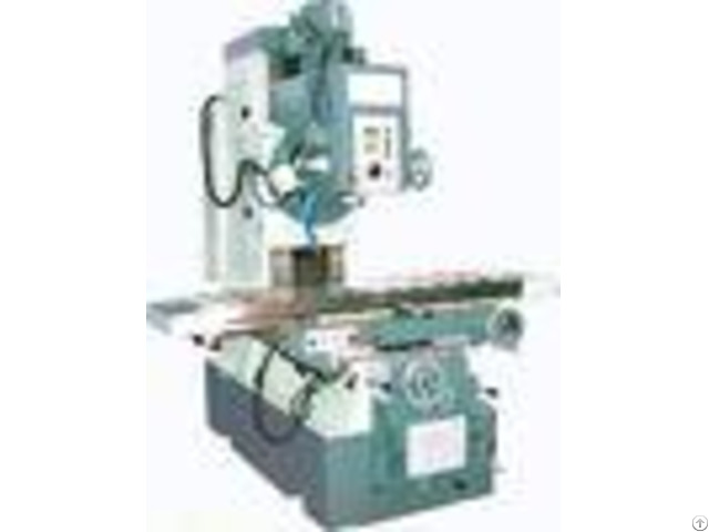 Bed Type Conventional Metal Milling Machine 1400 X 400mm Size With The Iso50 Spindle