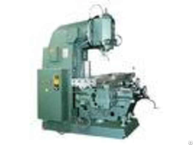 X5042 Vertical Knee Type Metal Milling Machine High Speed Cutting System