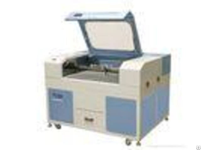 Automatic Co2 Laser Engraving Machine For Metal Plastic Wood Surface