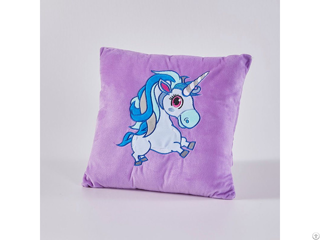 Pony Pillow