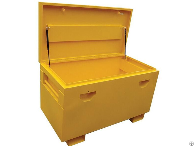 Steel Folding Site Box