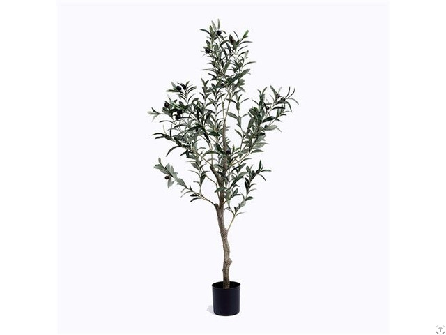 Faux Olive Tree