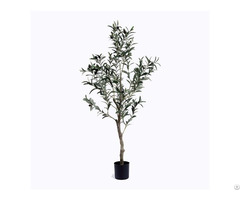 Faux Olive Tree