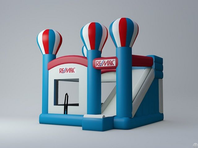 Inflatable Bouncy Advertising