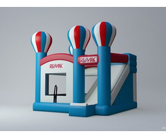 Inflatable Bouncy Advertising