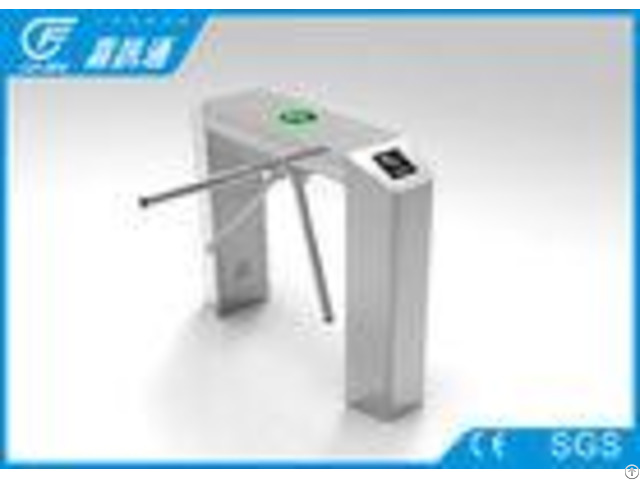 Waterproof Bi Direction Tripod Turnstile Outdoorautomatic Anti Panic Function Turnstiles Gates