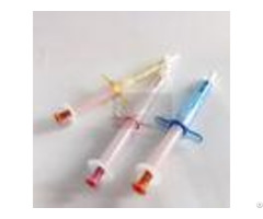 Ps Non Medical Plastic Syringe Without Needle For Mask Bag Injection