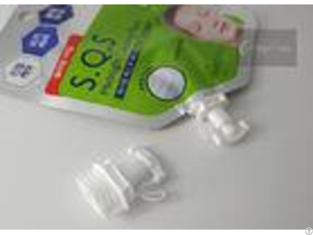 One Piece Twist Spout Cap Diameter 5mm For Sleepping Mask Bag 0 55 0 48cm Size