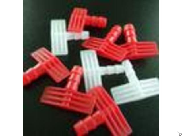 Hdpe Material Diameter 4mm Plastic Spout Cap For Tree Infusion Bag