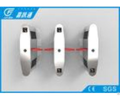 Industrial Enterprises Flap Barrier Turnstile Entry Systems Intelligent Retractable Speed Gate Tu