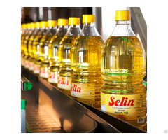 Refined Sunflower Seeds Oil