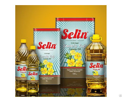 Refined Canola Oil