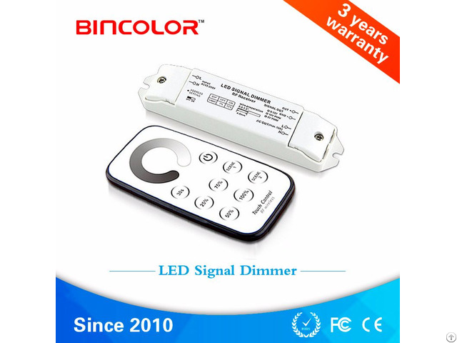 Bincolor Led Dimmer 0 1 10v T1 R1 010v