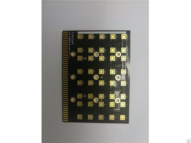 Metal Board Heavy Copper Aluminum Pcb