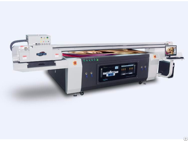 High Quality And Resolution Glass Ceramic Tile Yotta Uv Printer