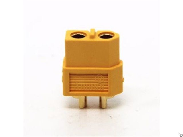 Amass Female And Male 2pin Gold Plated Xt60 Connectors