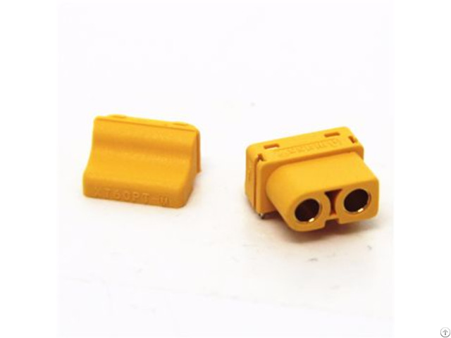 Amass Hot Selling And High Quality Lithium Battery Connector Xt60pt