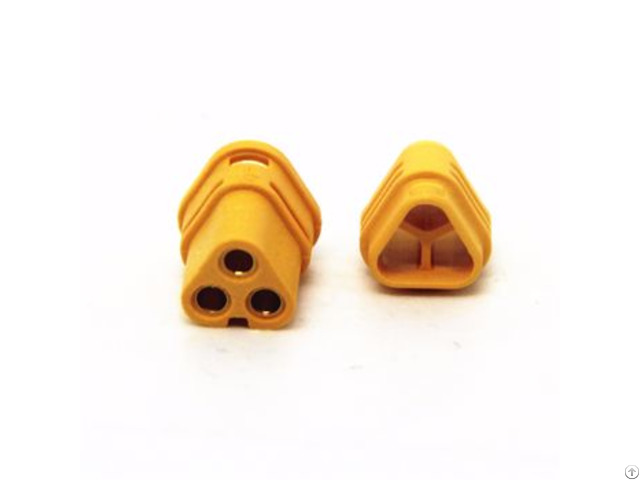 Mt30 Power Plug 3pin 15a Connector For Model