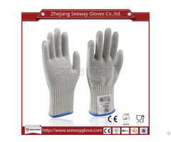 Seeway F514 Stainless Steel Safety Work Glove Metal Gloves For Cutting