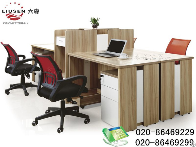 Environmental Protectionand Convenient Office Desks Ls 0009