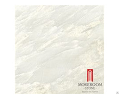 Glazed Volaka White Marble Tiles