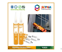 One Component Polyurethane Structural Sealant Pu829