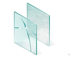 Heat Strengthened Glass