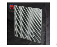 Enameled Glass