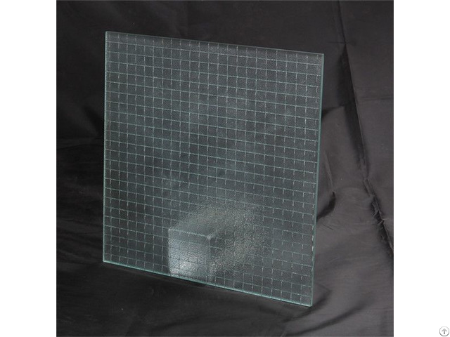 Wire Glass