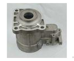 Body Of Equipment Grave Alloy Aluminum Die Casting Powder Treatment